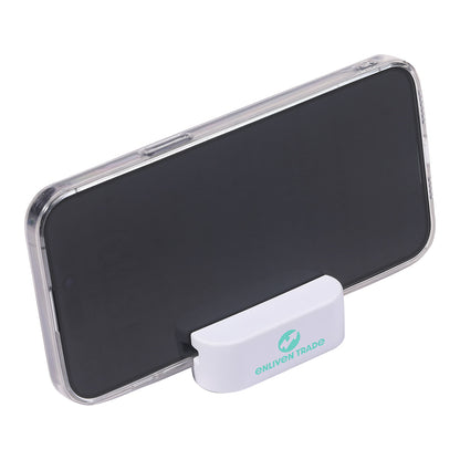 Black Triangle Phone Stand