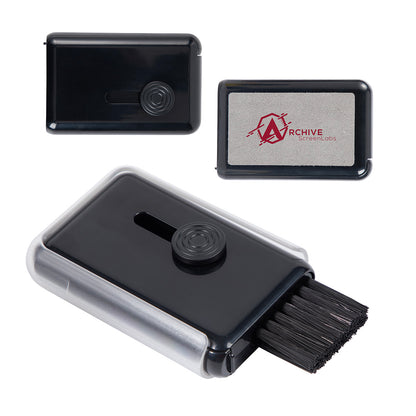 Whisk Portable Screen Cleaner & Keyboard Brush