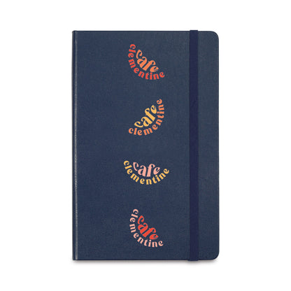 Moleskine® Hard Cover Ruled Large Notebook