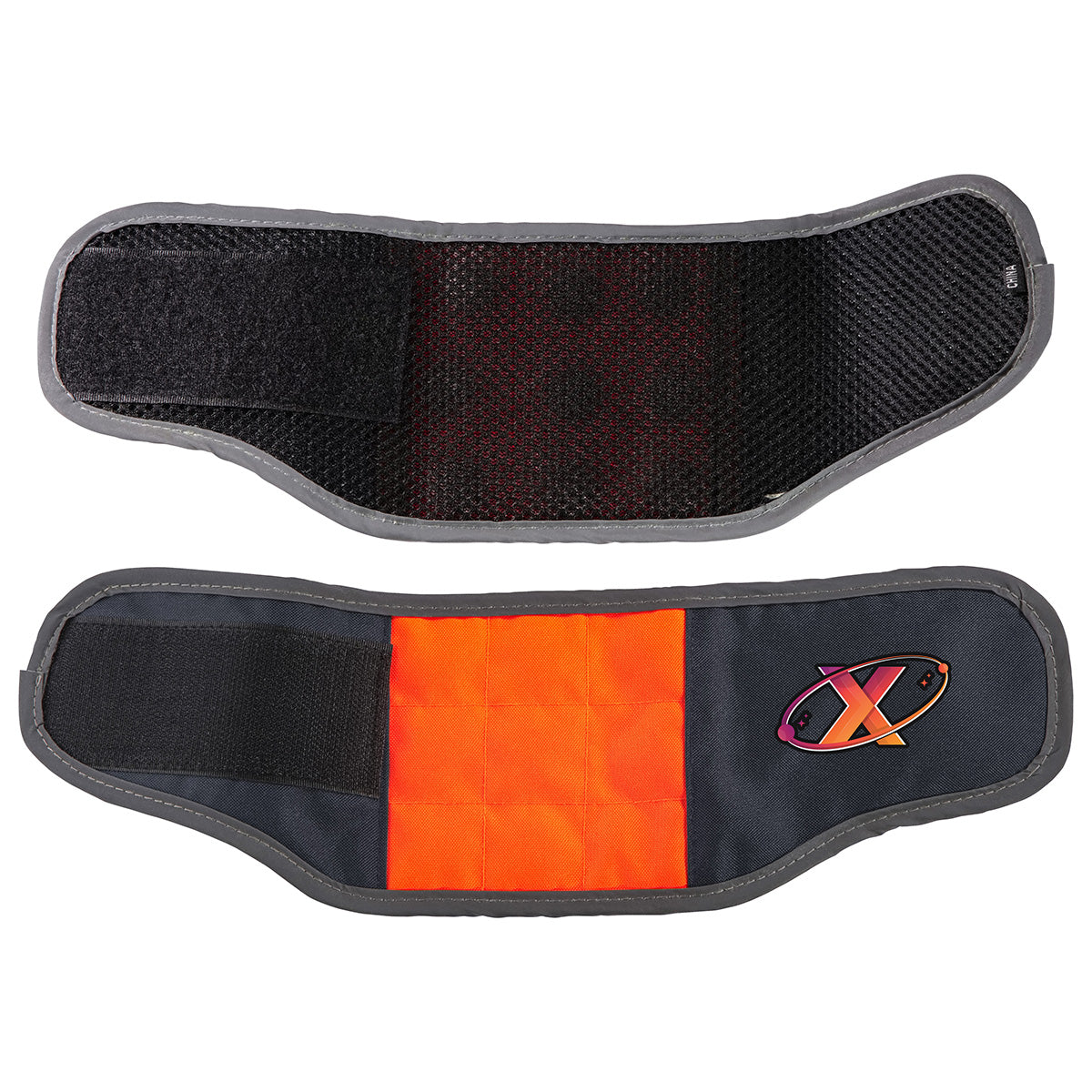 Orange/Black Handy Reach Magnetic Wrist Wrap For Tools