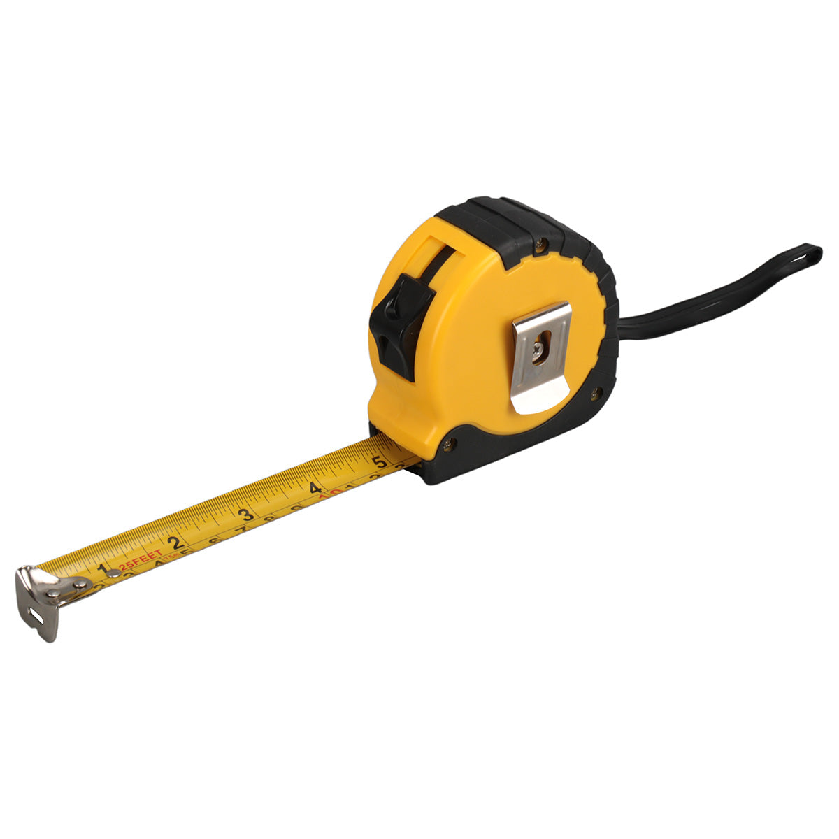 Yellow Best Buddy Tools® Master 25-foot Tape Measure