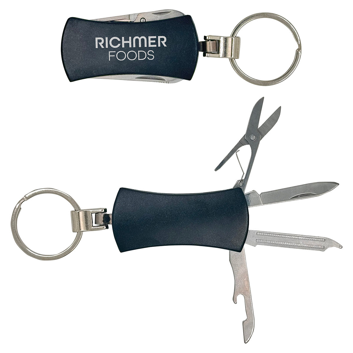 Best Buddy Tools® 5-in-1 Multi-Tool Pocket Key Ring