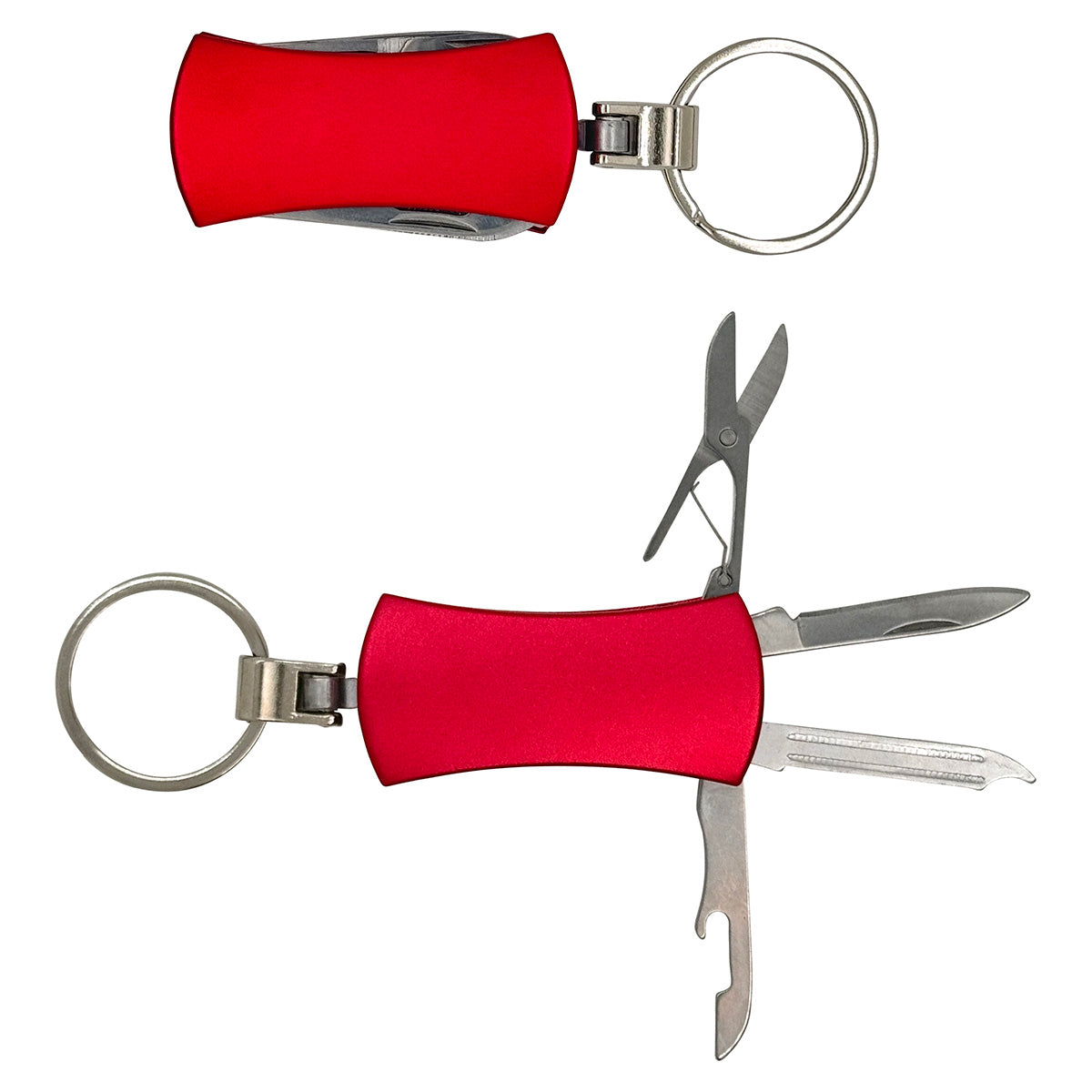 Best Buddy Tools® 5-in-1 Multi-Tool Pocket Key Ring