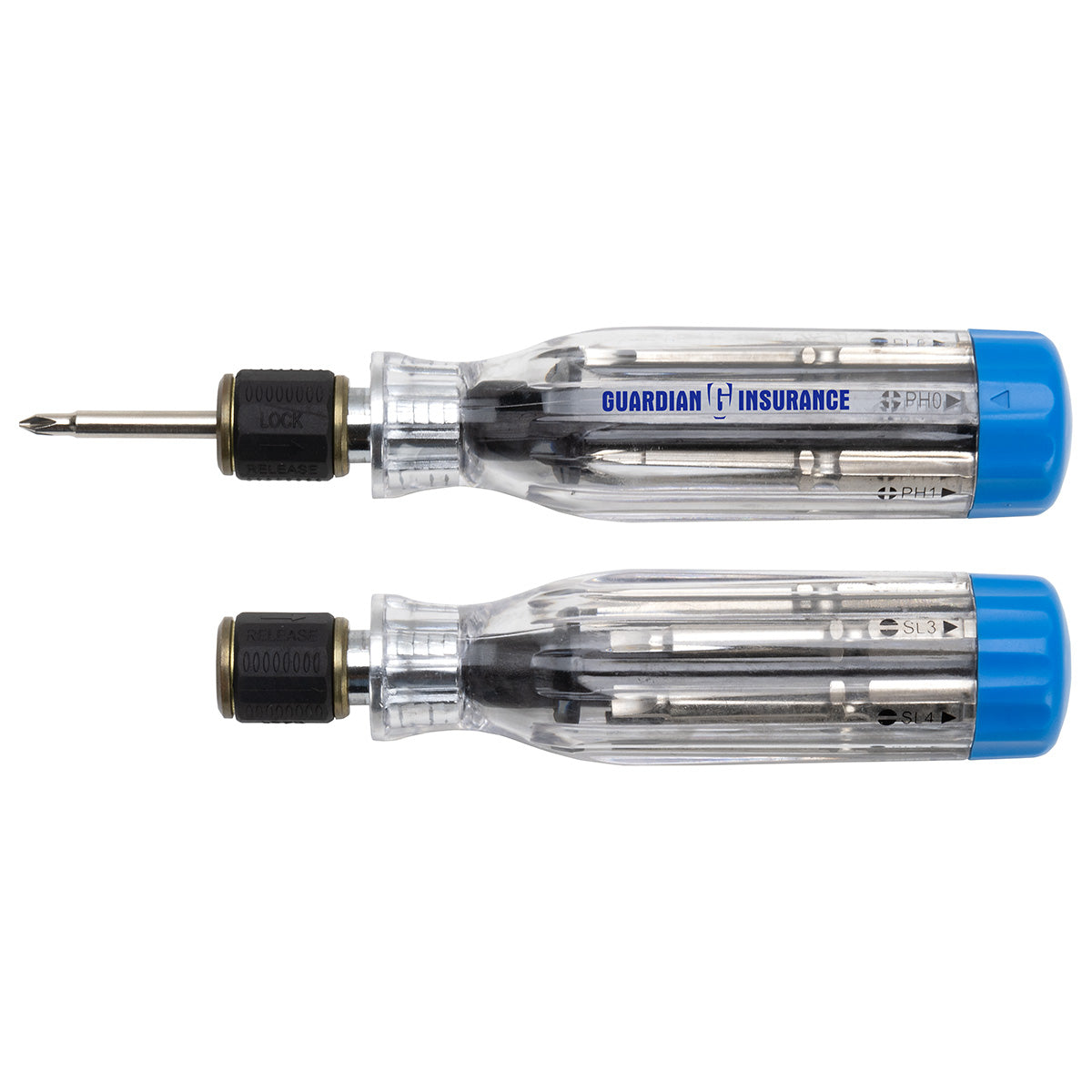 Best Buddy Tools® 6-in-1 Quick Release Screwdriver