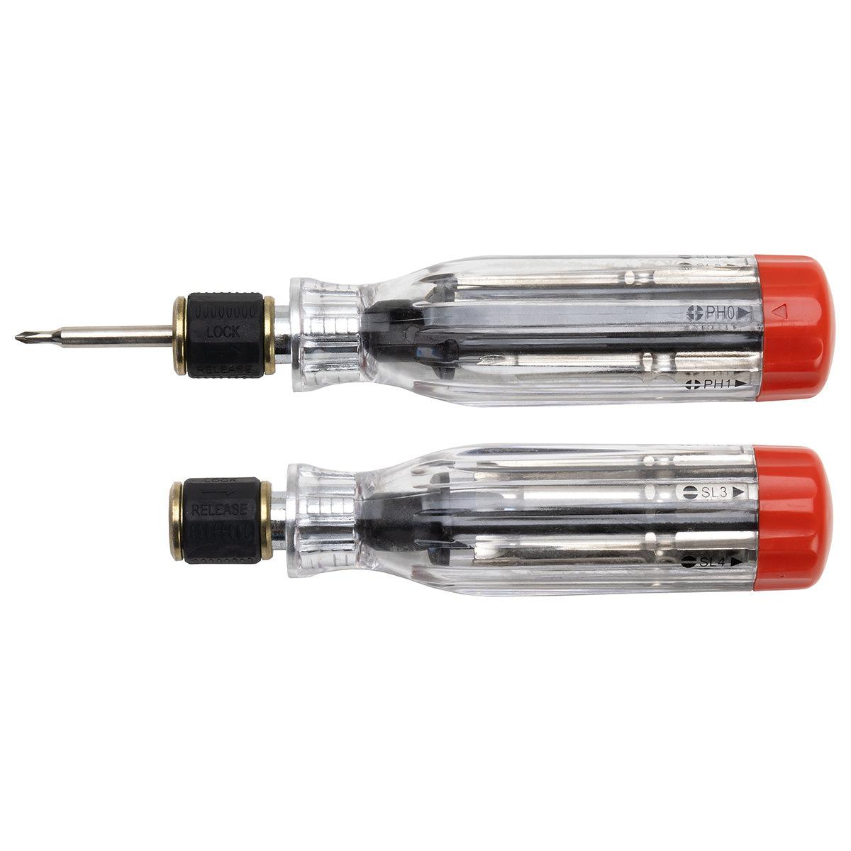 Best Buddy Tools® 6-in-1 Quick Release Screwdriver