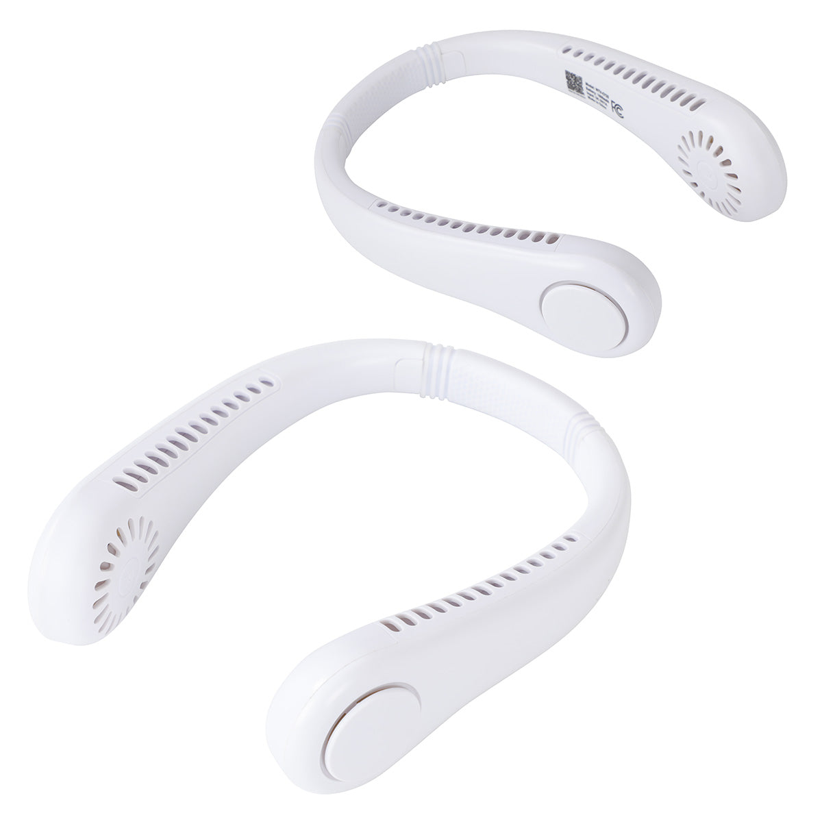 Cyclone Dual Airflow Neck Fan