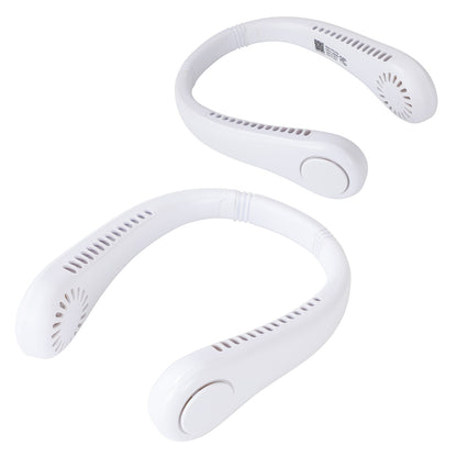 Cyclone Dual Airflow Neck Fan