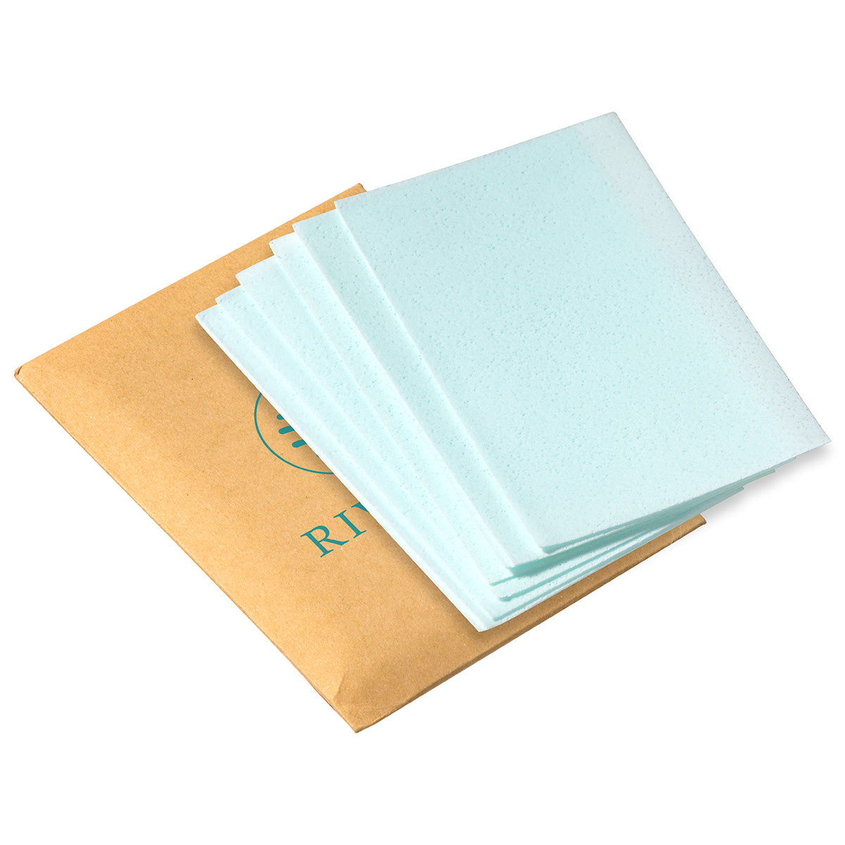 Brown Quick Wash Laundry Detergent Sheets