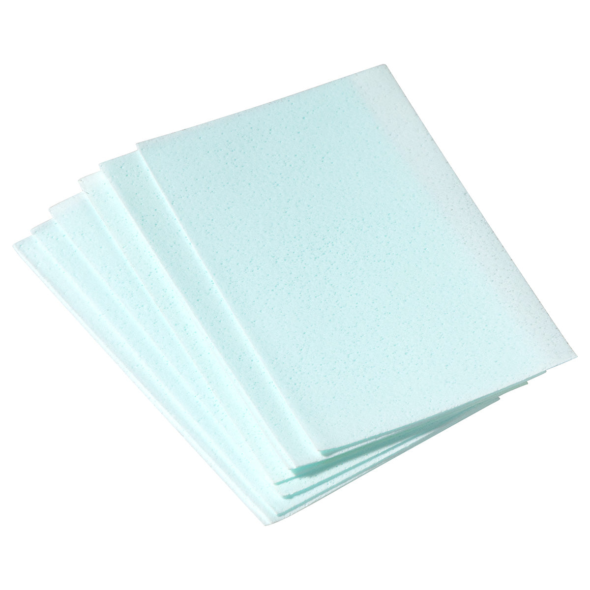 Brown Quick Wash Laundry Detergent Sheets