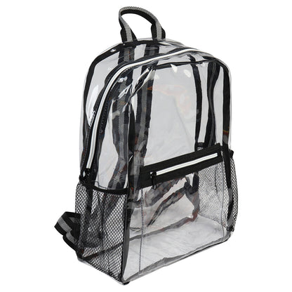 Diamond Clear TPU Backpack