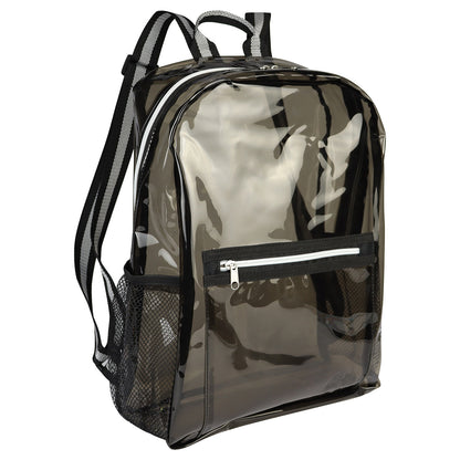 Diamond Clear TPU Backpack
