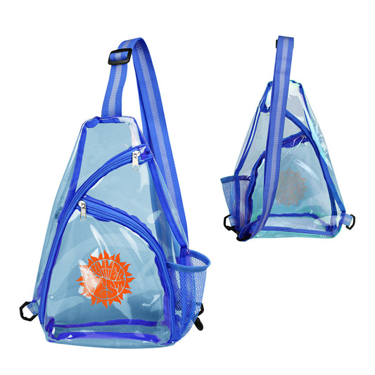 Diamond TPU Sling Bag