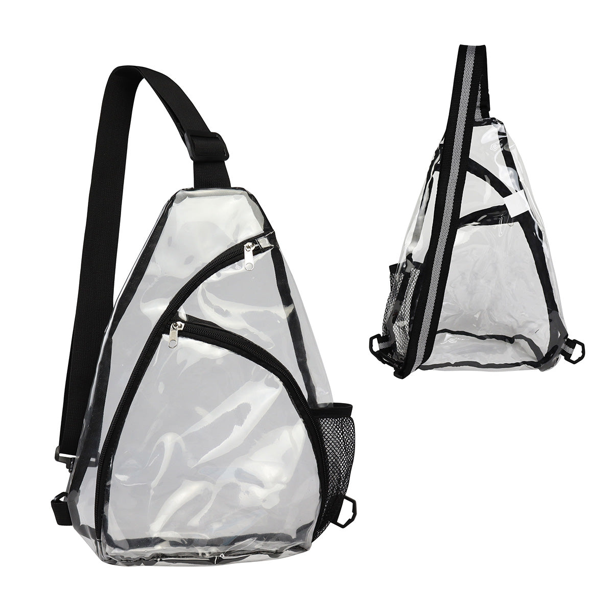 Diamond TPU Sling Bag