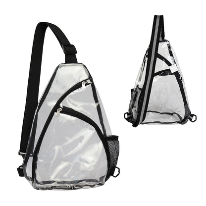 Diamond TPU Sling Bag