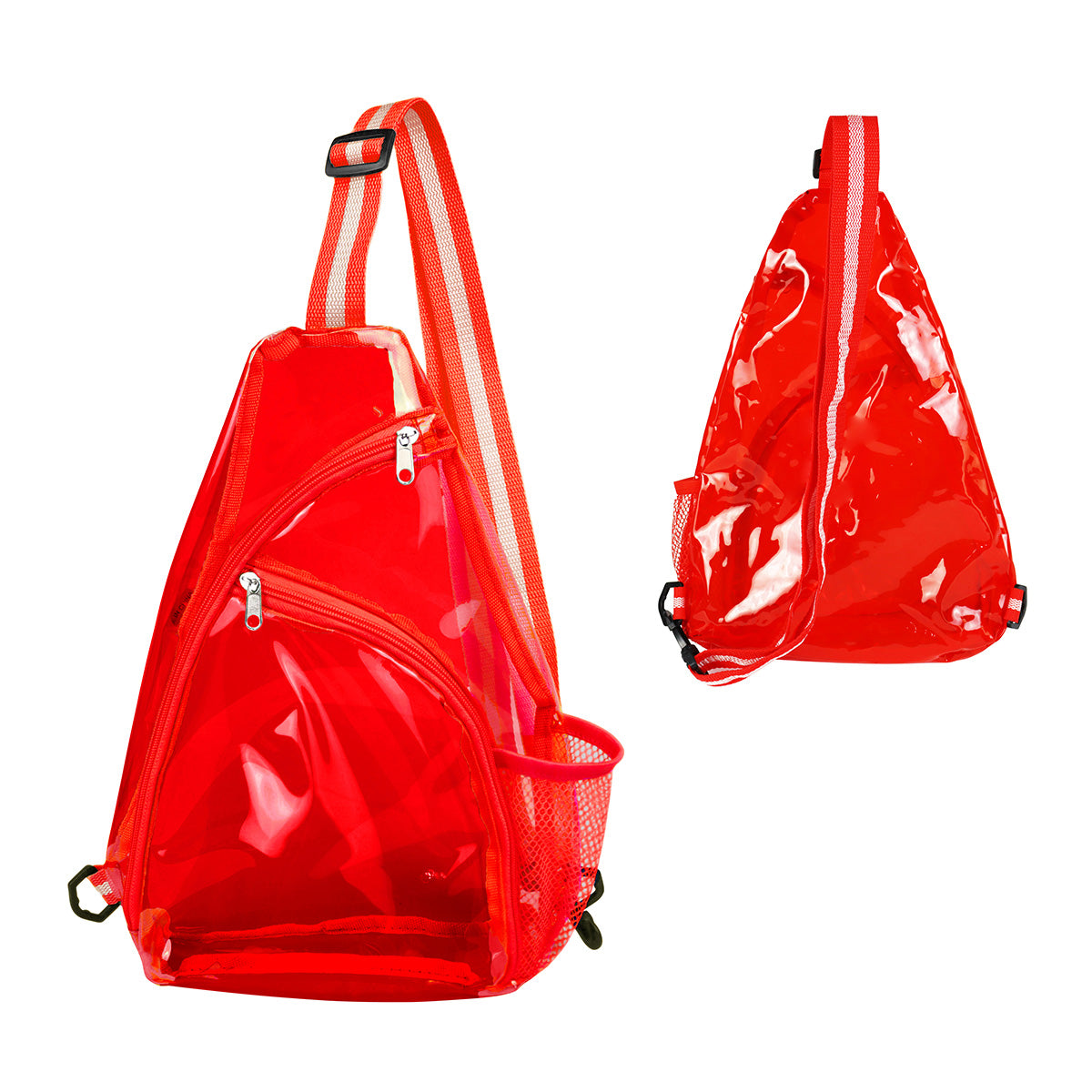 Diamond TPU Sling Bag