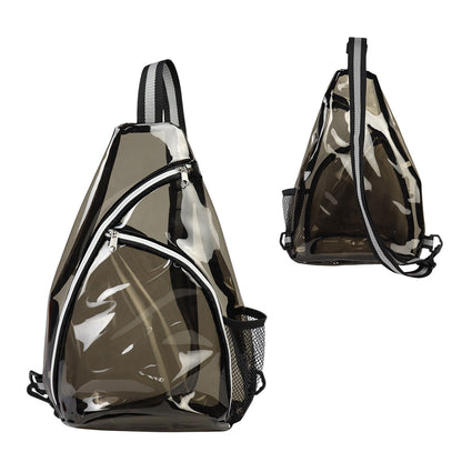 Diamond TPU Sling Bag