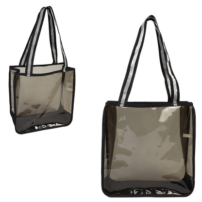 Diamond Clear TPU Tote