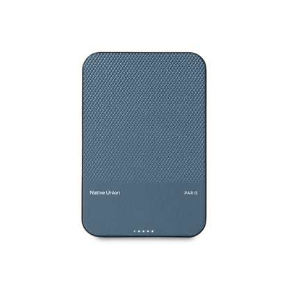 Native Union (RE)Classic Magnetic Power Bank 5000mAh