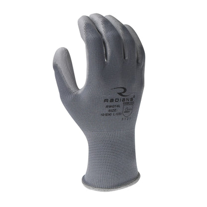 RWG14 PU Palm Coated Glove - Size L