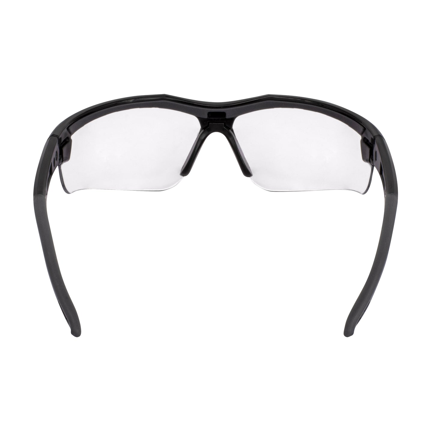 THRAXUS Elite™ Safety Eyewear - Gray Features - Clear Lens
