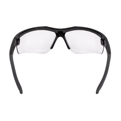 THRAXUS Elite™ Safety Eyewear - Gray Features - Clear Lens