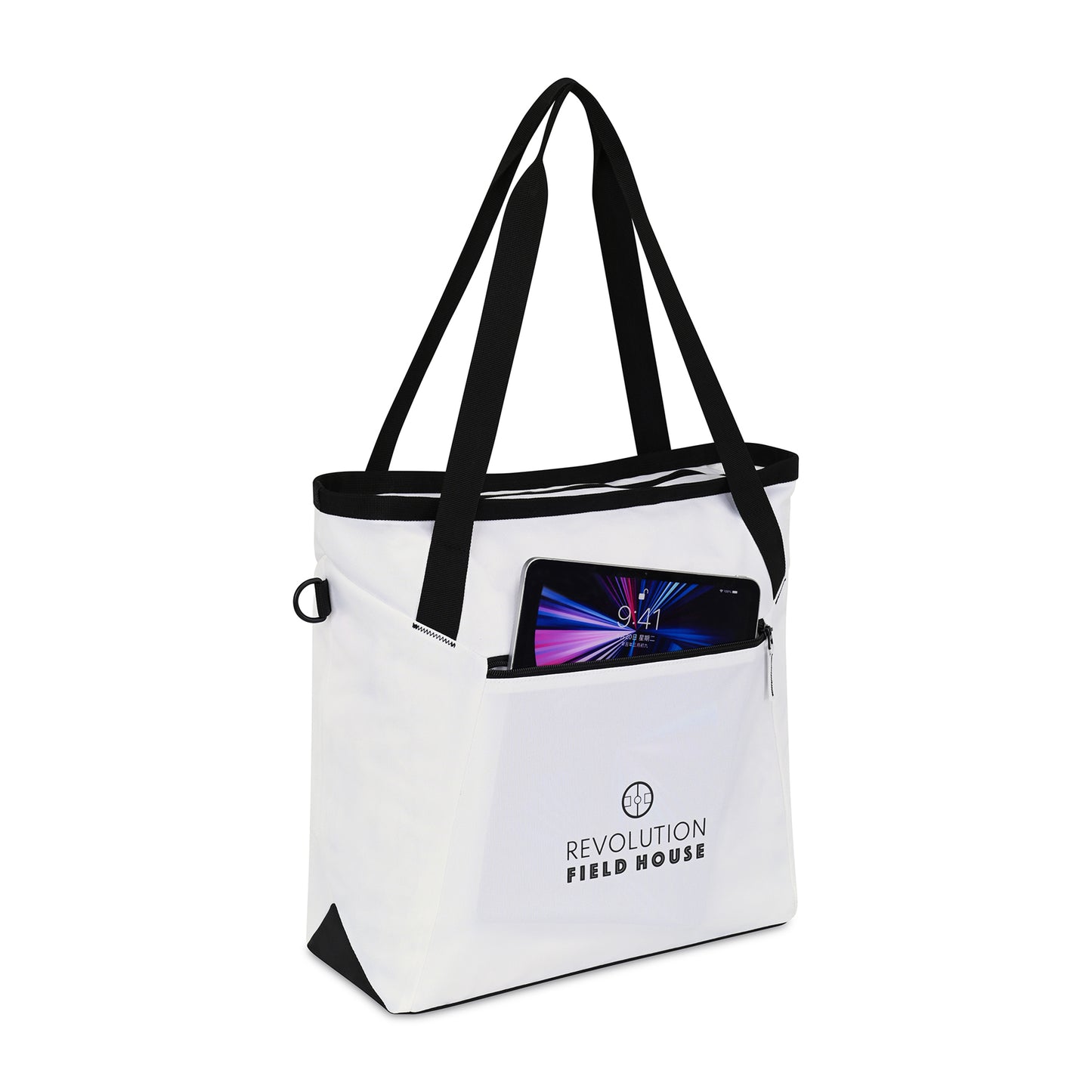 Rally Recycled Courtside Tote