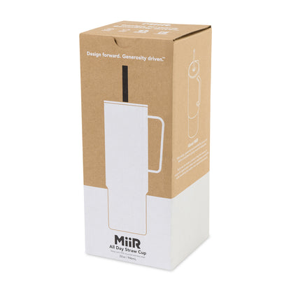 MiiR® All Day Straw Cup - 32 Oz.