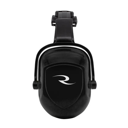 Dielectric Cap-Mount Earmuff - Black
