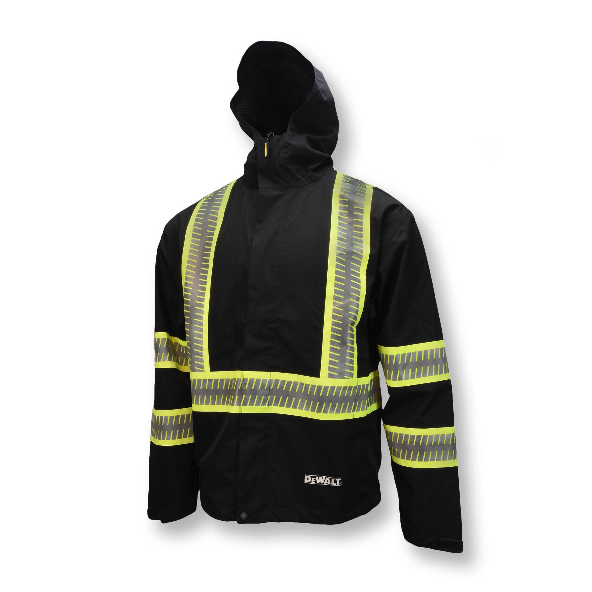 DRW11 Waterproof Lightweight Packable Wind and Rain Jacket - Size XL