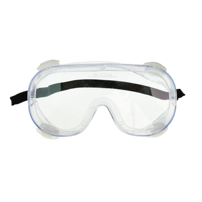CS01 Chemical Splash Safety Goggle - Clear Anti-Fog Lens