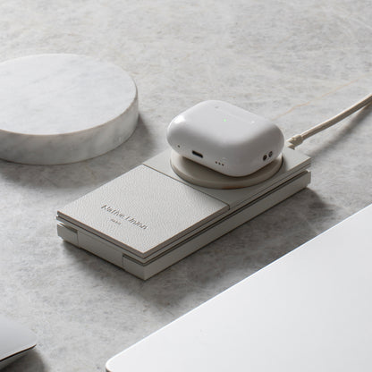 Native Union Rise 2-IN-1 Qi2 Wireless Charger