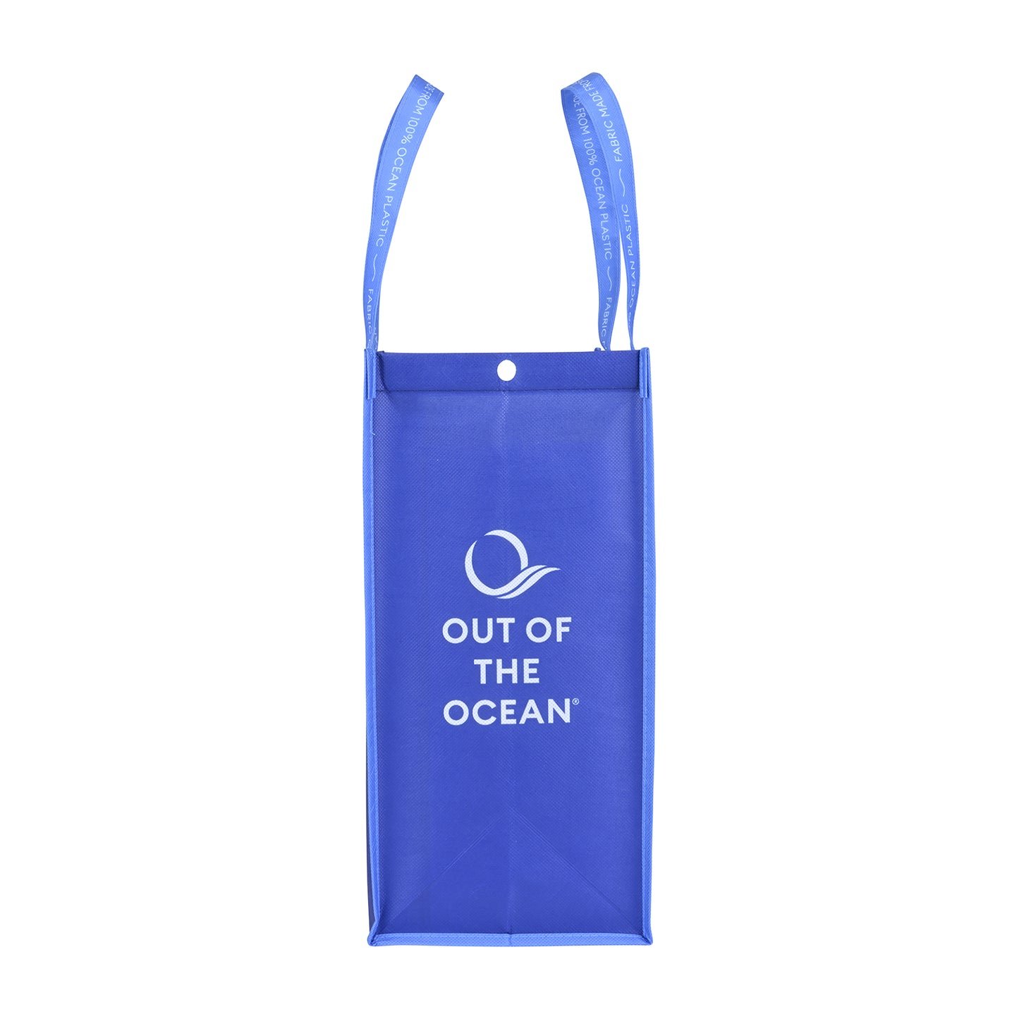 Out of the Ocean® Reusable Large Shopper with Click N’ Stay®