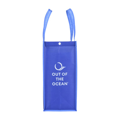 Out of the Ocean® Reusable Large Shopper with Click N’ Stay®