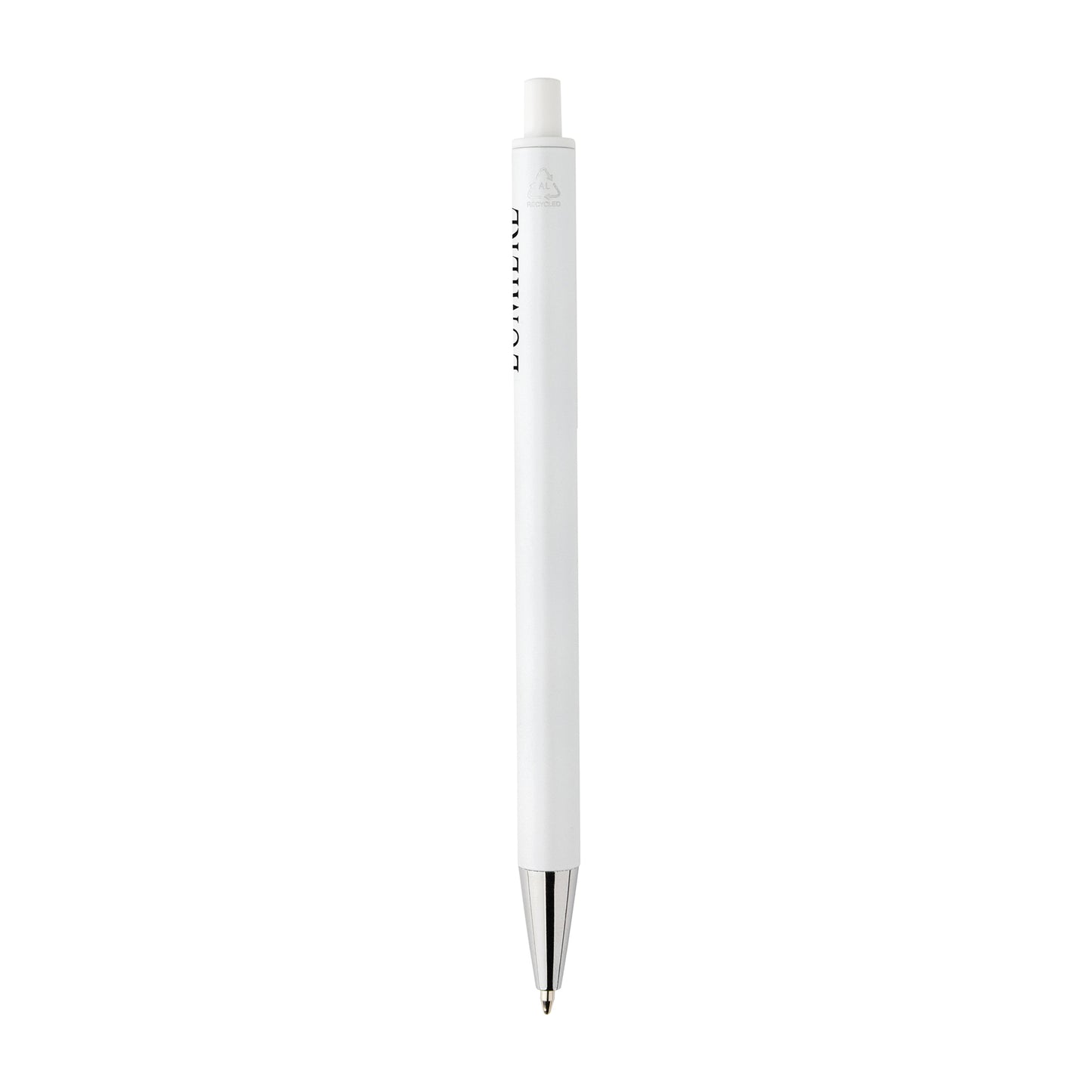 Amisk RCS Certified Recycled Aluminum Pen