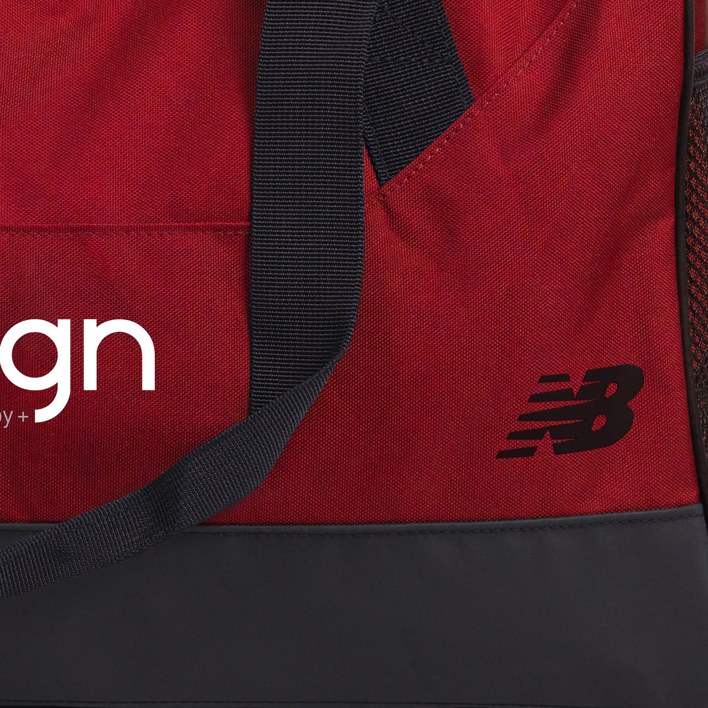 New Balance® Essentials Medium Duffel