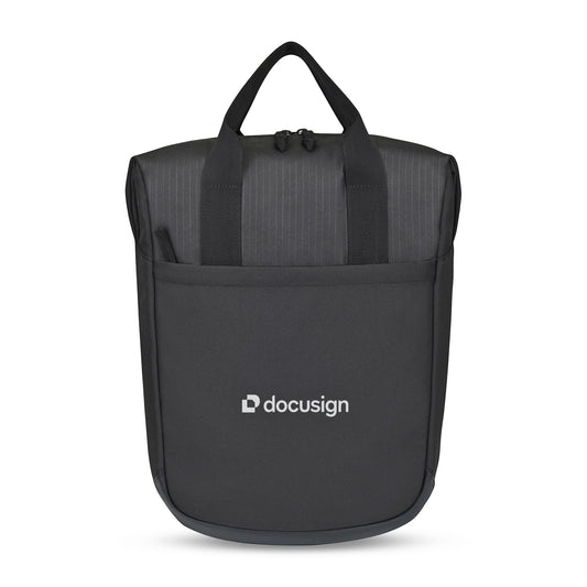 Black Transit Laptop Totepack