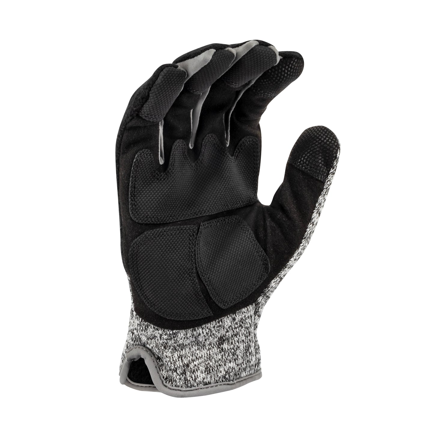 DPG751 Fleece Slip-On Cold Weather Glove - Size L