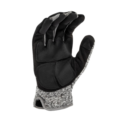 DPG751 Fleece Slip-On Cold Weather Glove - Size L