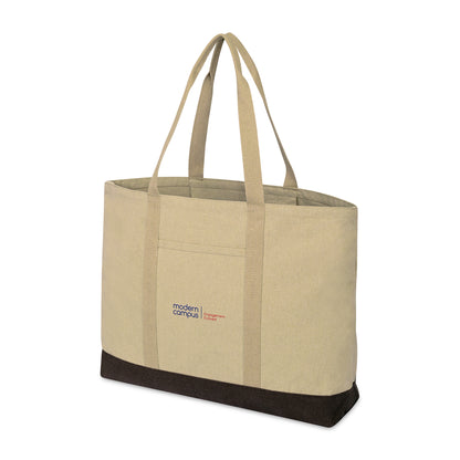 Ivy AWARE™ Recycled Cotton Carry-All Tote
