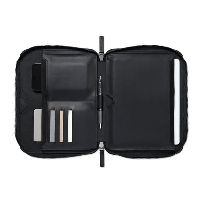 Black Travis & Wells® Envoy Junior Tech Folio