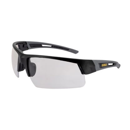 DPG100 Crosscut® Protective Eyewear - Black Frame - Clear Lens