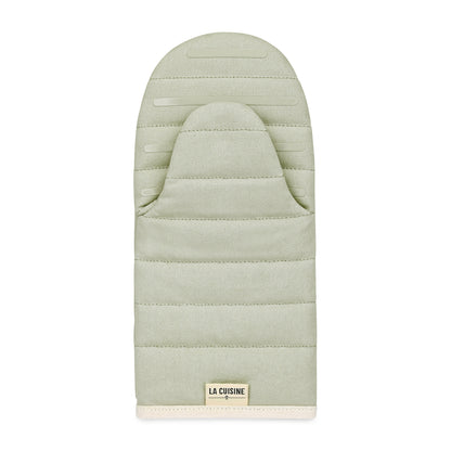 La Cuisine Oven Mitt