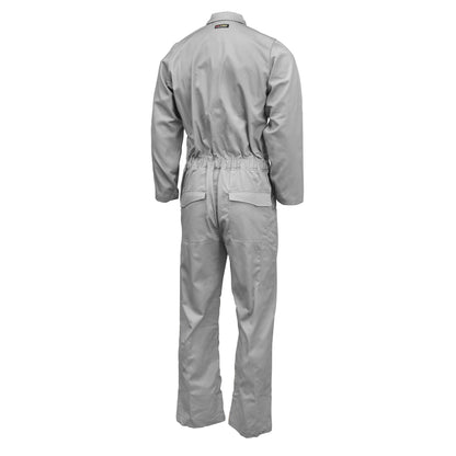 FRCA-003 VolCore® Cotton FR Coverall - Gray - Size 2X