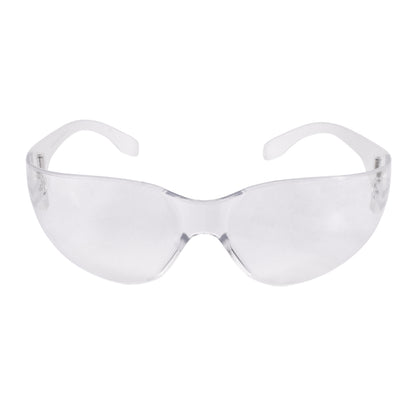 Mirage™ Safety Eyewear - Clear Frame - Clear Lens