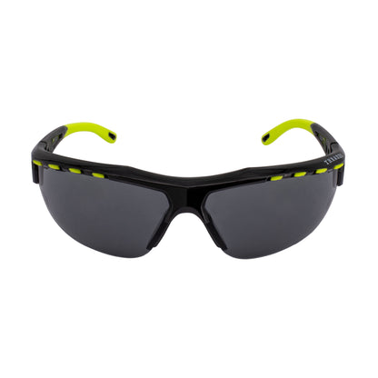 THRAXUS Elite™ Safety Eyewear - Gray Features - Clear Lens
