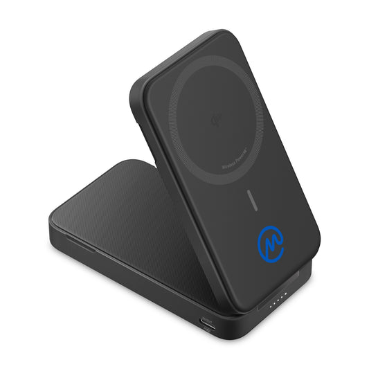 Black Anker® MagGo Power Bank (6.6K)