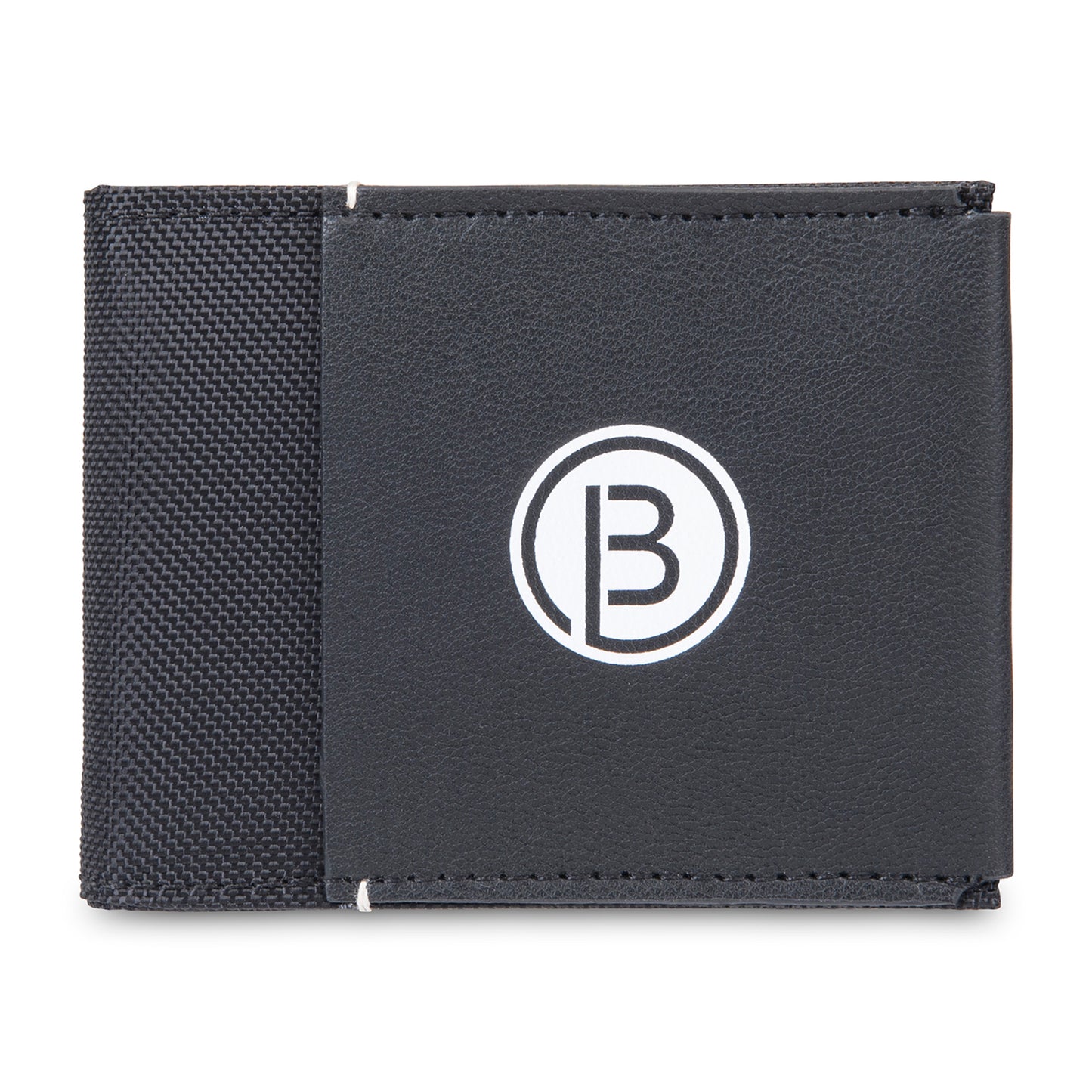 Black Travis & Wells® Lennox Money Clip