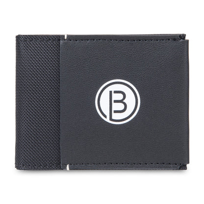 Black Travis & Wells® Lennox Money Clip