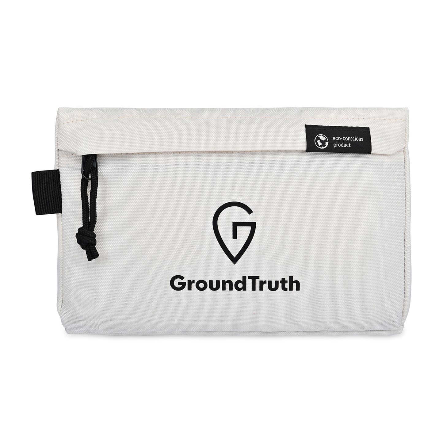 Renew AWARE™ rPET Zippered Pouch