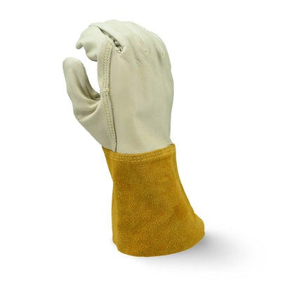RWG6310 Mig-Tig Select Grain Cowhide Leather Welding Glove - Size L
